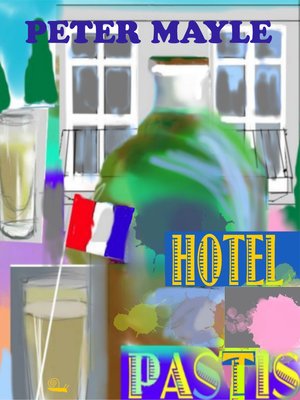 cover image of Hotel Pastis
